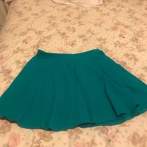 FOREVER 21 SKATER SKIRT-NWOT